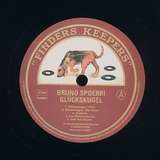 Bruno Spoerri: Glückskugel