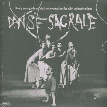 Cover art - Various Artists: Danse Sacrale