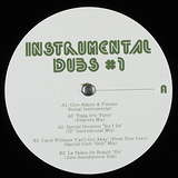 Various Artists: Instrumental Dubs #1