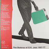 OK Jazz: Pas Un Pas Sans... The Boleros Of O.K. Jazz 1957-77