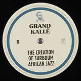 Various Artists: Joseph Kabasele And The Creation of Surboum African Jazz 1960-1963