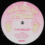 Jensen Interceptor & DJ Fuck Off: Club Angels EP