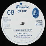 Kenny Knotts: Never Get Burn