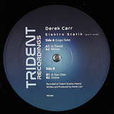 Derek Carr: Elektro Statik EP (Part One)