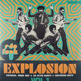Various Artists: Edo Funk Explosion Vol. 1