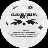 Various Artists: Club Culture, Vol. 1