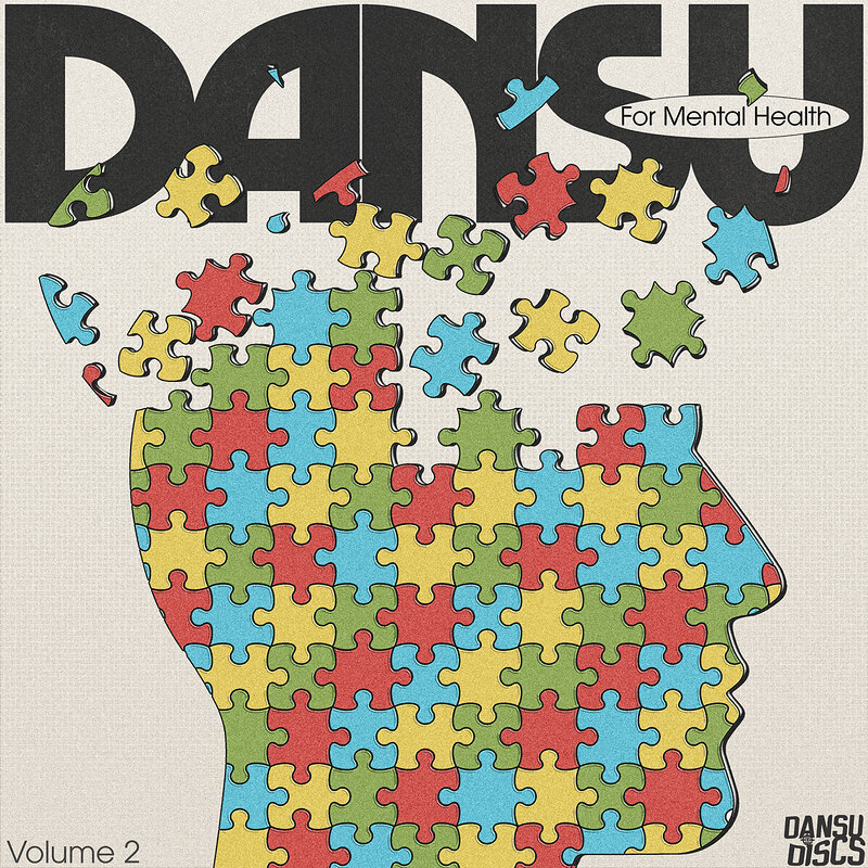 Various Artists: Dansu for Mental Health, Vol. 2