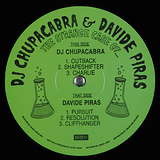 DJ Chupacabra & Davide Piras: The Strange Case Of...