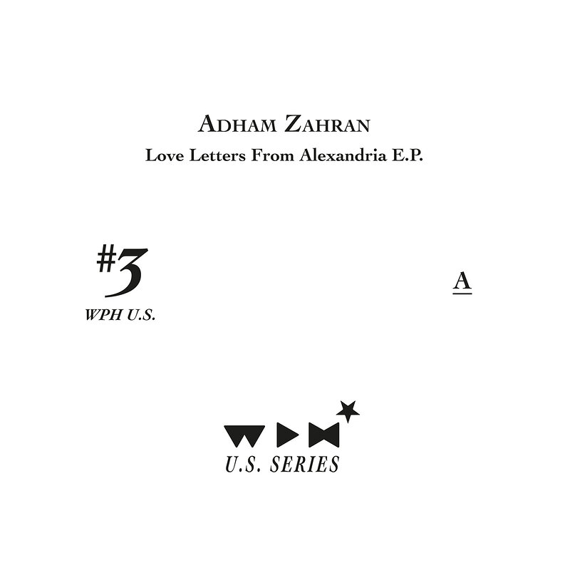Adham Zahran: Love Letters From Alexandria