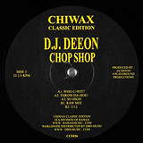 DJ Deeon: Chop Shop