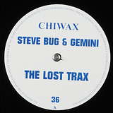 Steve Bug & Gemini: The Lost Trax
