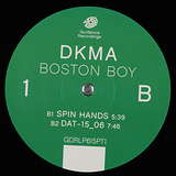 DKMA: Boston Boy Vol. 1