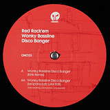 Red Rack’em: Wonky Bassline Disco Banger