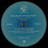 Cover art - Chez Damier & Stacey Pullen: Forever Monna