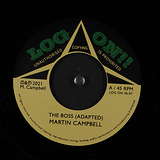 Martin Campbell: The Boss