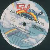 The Salsoul Orchestra: Magic Bird Of Fire