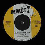 Ansel Collins & Skin, Flesh & Bones: Spanish Town Road