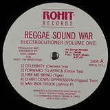 Various Artists: Reggae Sound War Electrocutioner Volume One