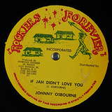 Johnny Osbourne: If Jah Didn't Love You