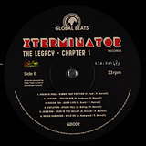 Various Artists: Xterminator Records: The Legacy Chapter 1