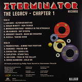 Various Artists: Xterminator Records: The Legacy Chapter 1