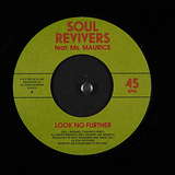 Soul Revivers feat. Ms. Maurice: Look No Further