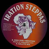 Iration Steppas: High Rise Vibration