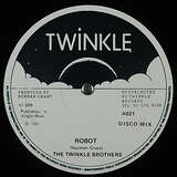 Twinkle Brothers: Robot