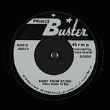 Prince Buster All Stars: Don't Throw Stone