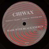 Perseus Traxx + Jozef K + Winter Son: Made With Black Energy EP