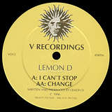 Lemon D: I Can’t Stop / Change