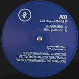 Neel: Disco Quarantine EP