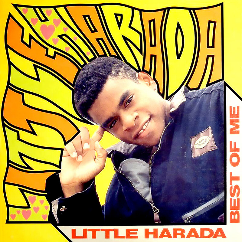 Little Harada: Best of Me