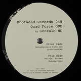 Gonzalo MD: Quad Force ONE EP