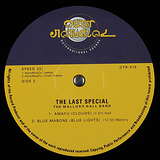 The Mallory-Hall Band: The Last Special