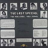 The Mallory-Hall Band: The Last Special
