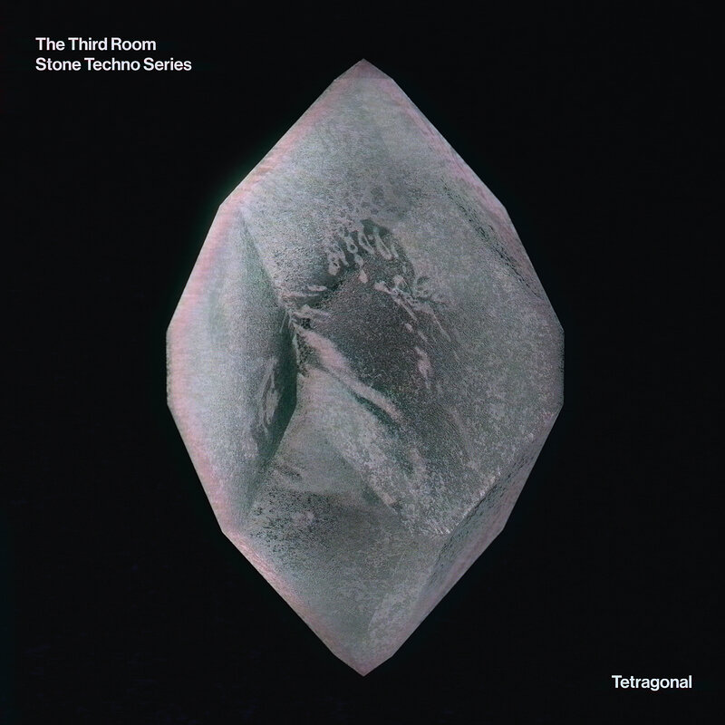 Cover art - Various Artists: Stone Techno Series - Tetragonal EP