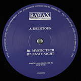 Rick Wade: Mystic Tech EP