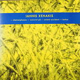 Iannis Xenakis: Diamorphoses / Concret PH / Orient Occident / Bohor