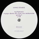 Iannis Xenakis: Taurhiphanie / Voyage Absolu Des Unari Vers Andromède / Gendy 3 / S.709