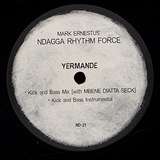 Mark Ernestus’ Ndagga Rhythm Force: Yermande