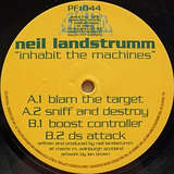 Neil Landstrumm: Inhabit The Machines