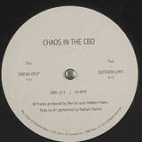 Chaos In The CBD: Sirena Deep EP