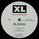 Blawan: Woke Up Right Handed