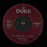 Alton Ellis: You Made Me So Happy