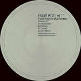 Fossil Archive aka Roberto: Motionless EP