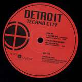 Various Artists: Detroit Techno City