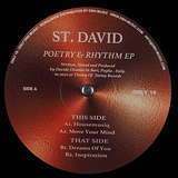 St. David: Poetry & Rhythm EP