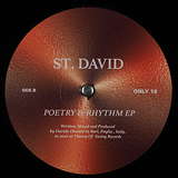 St. David: Poetry & Rhythm EP