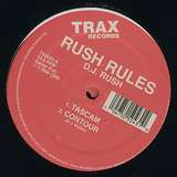 DJ Rush: Rush Rules (Do EP)